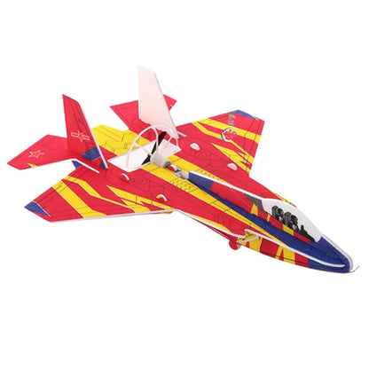 Electric Airplane,USB Rechargeable Model Airplane