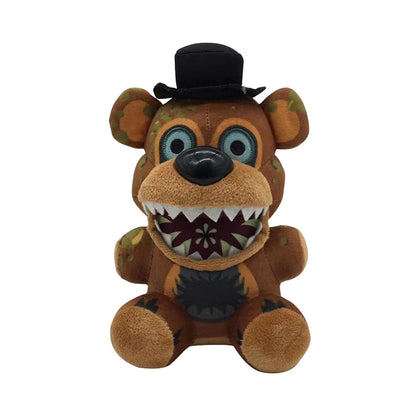 Five Night At Freddy Fnaf Cute Plush Toys,Doll 18cm For Children