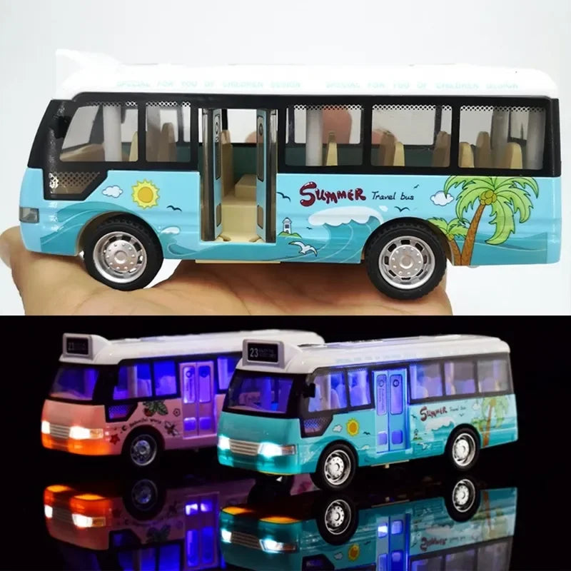 City Bus Carsc Toys
