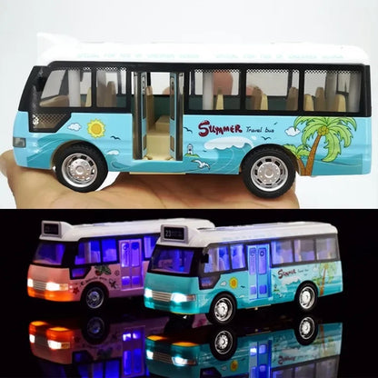City Bus Carsc Toys