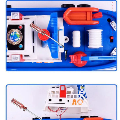 Toy Boats For Bathtub