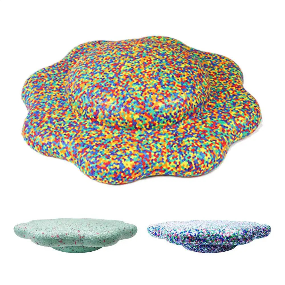 Balance Stone Sensory Integration Training