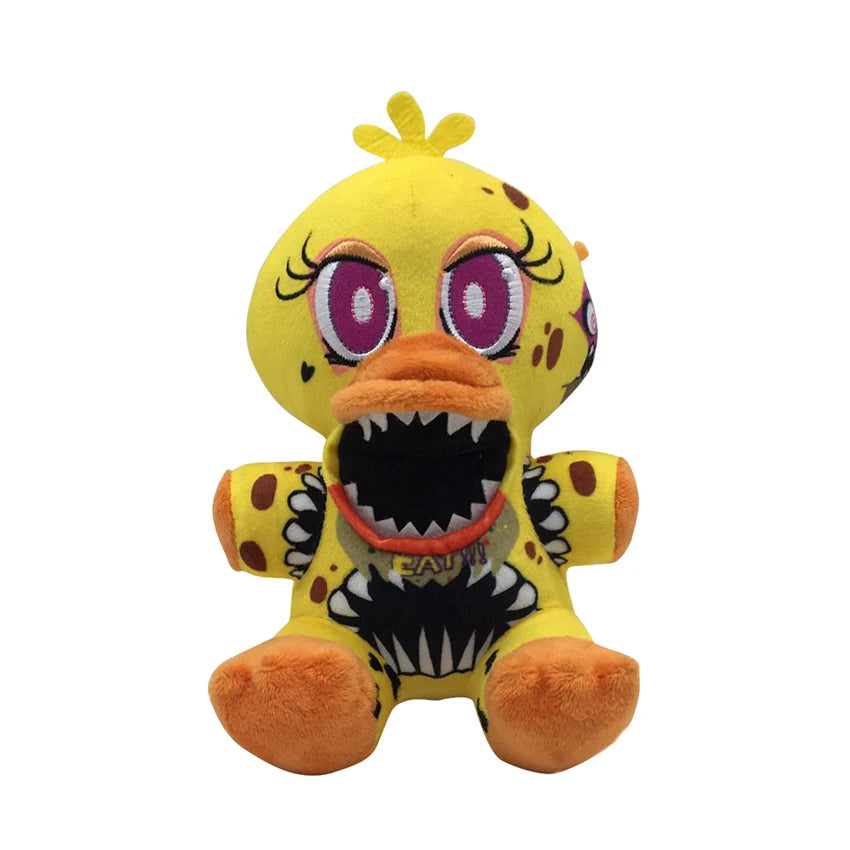 Five Night At Freddy Fnaf Cute Plush Toys,Doll 18cm For Children