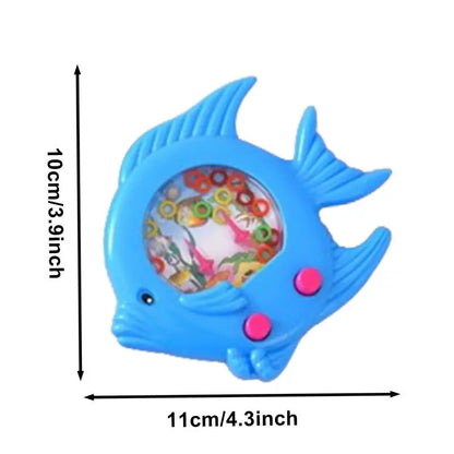 Water Arcade Games For Kids Miniature Arcade Set, Educational Fine Motor Toys