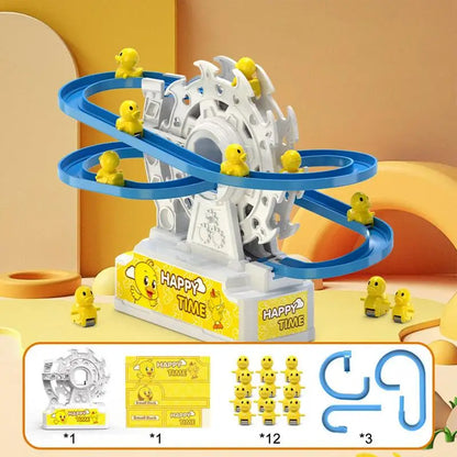 Ducks Roller Coaster Toy