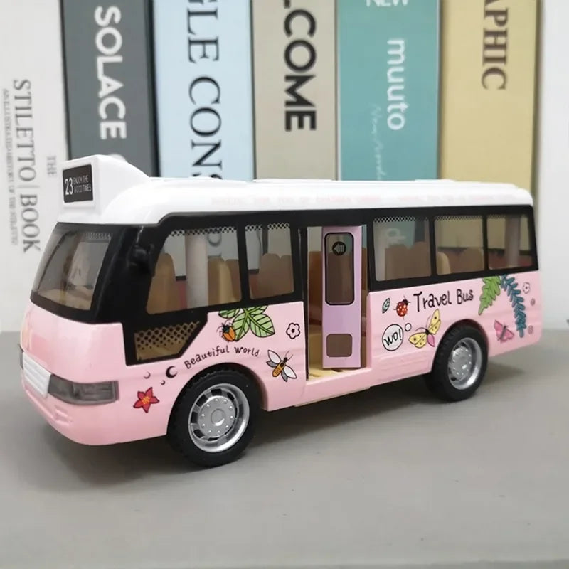City Bus Carsc Toys