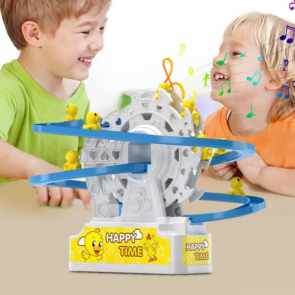 Ducks Roller Coaster Toy
