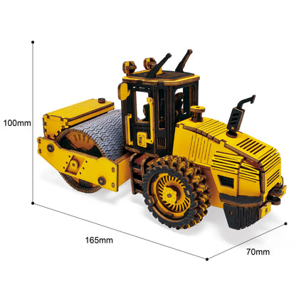 Robotime Rokr Construction Vehicles Truck Toys Set