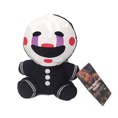 Five Night At Freddy Fnaf Cute Plush Toys,Doll 18cm For Children