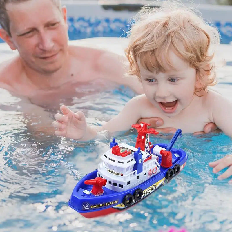 Toy Boats For Bathtub
