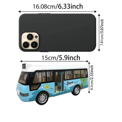 City Bus Carsc Toys