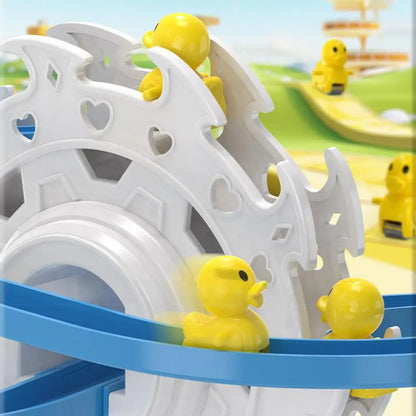 Ducks Roller Coaster Toy