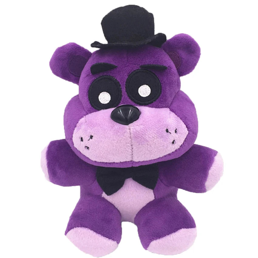 Five Night At Freddy Fnaf Cute Plush Toys,Doll 18cm For Children