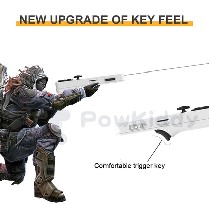 POWKIDDY RGB20S Handheld Game Console Retro  3.5-Inch 4:3 IPS Screen