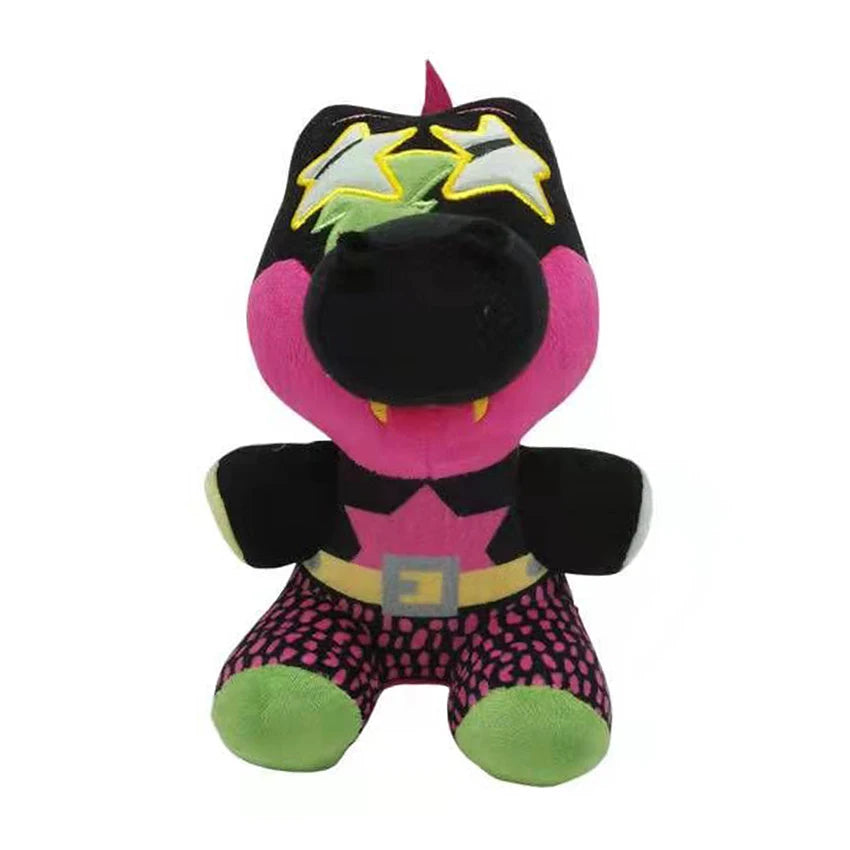 Five Night At Freddy Fnaf Cute Plush Toys,Doll 18cm For Children