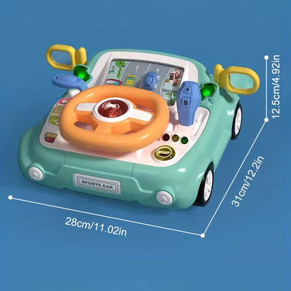 Baby Musical Interactive Educational Toy