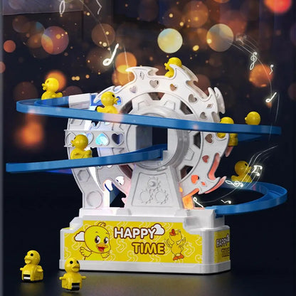 Ducks Roller Coaster Toy