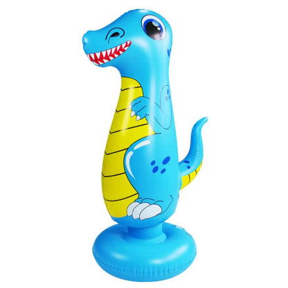 Boxing Iatable Punching Bag, Sport Toys