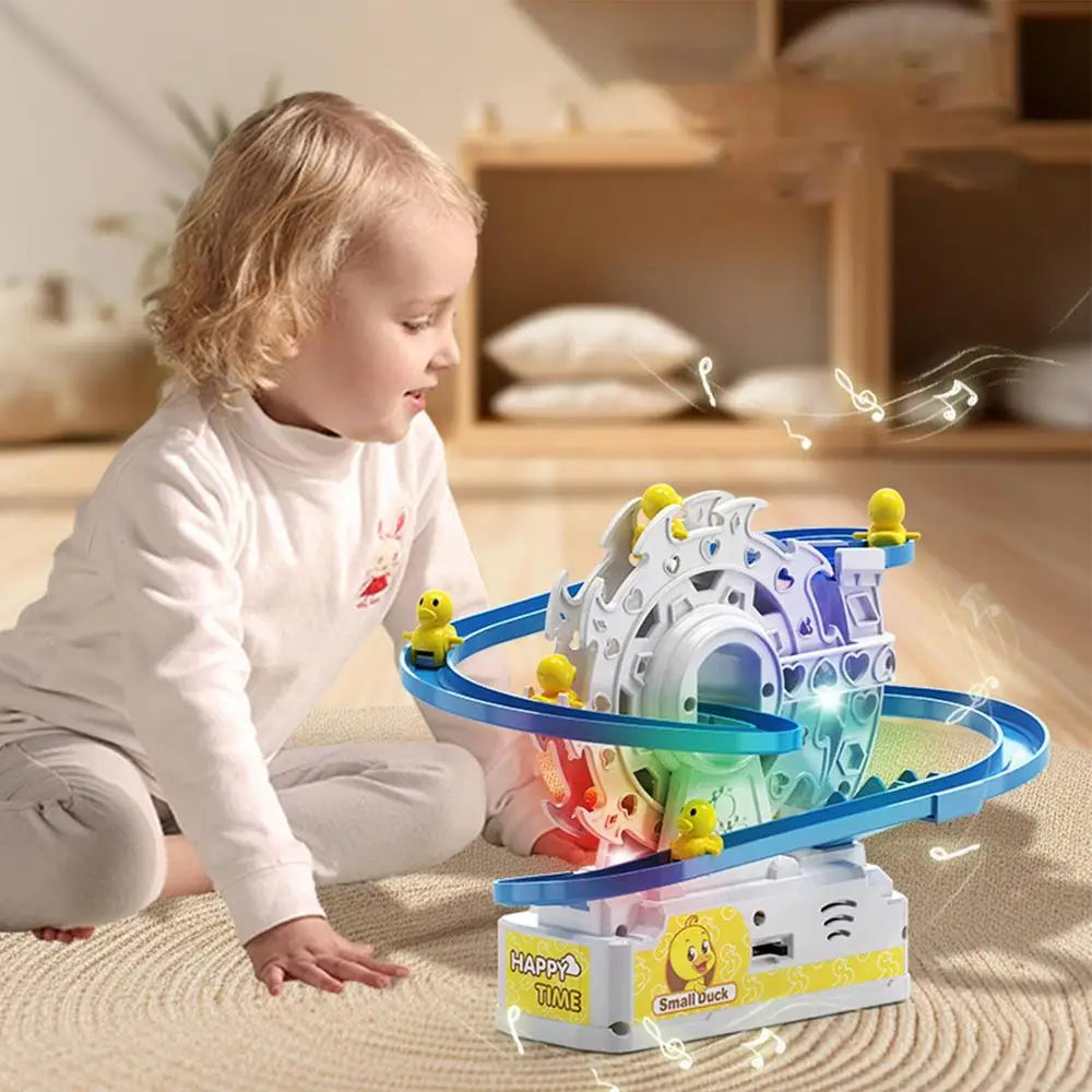 Ducks Roller Coaster Toy
