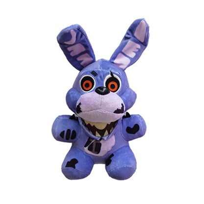 Five Night At Freddy Fnaf Cute Plush Toys,Doll 18cm For Children