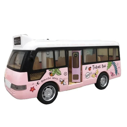 City Bus Carsc Toys