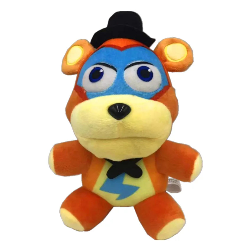 Five Night At Freddy Fnaf Cute Plush Toys,Doll 18cm For Children