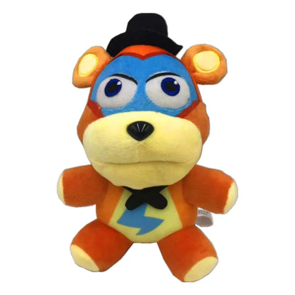 Five Night At Freddy Fnaf Cute Plush Toys,Doll 18cm For Children