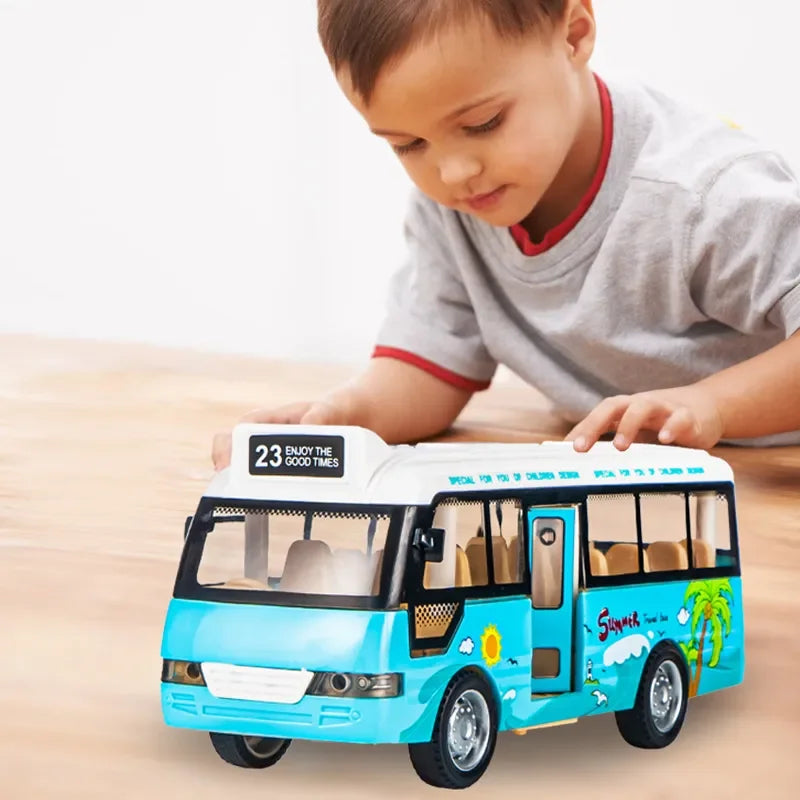 City Bus Carsc Toys