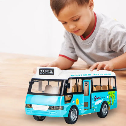 City Bus Carsc Toys