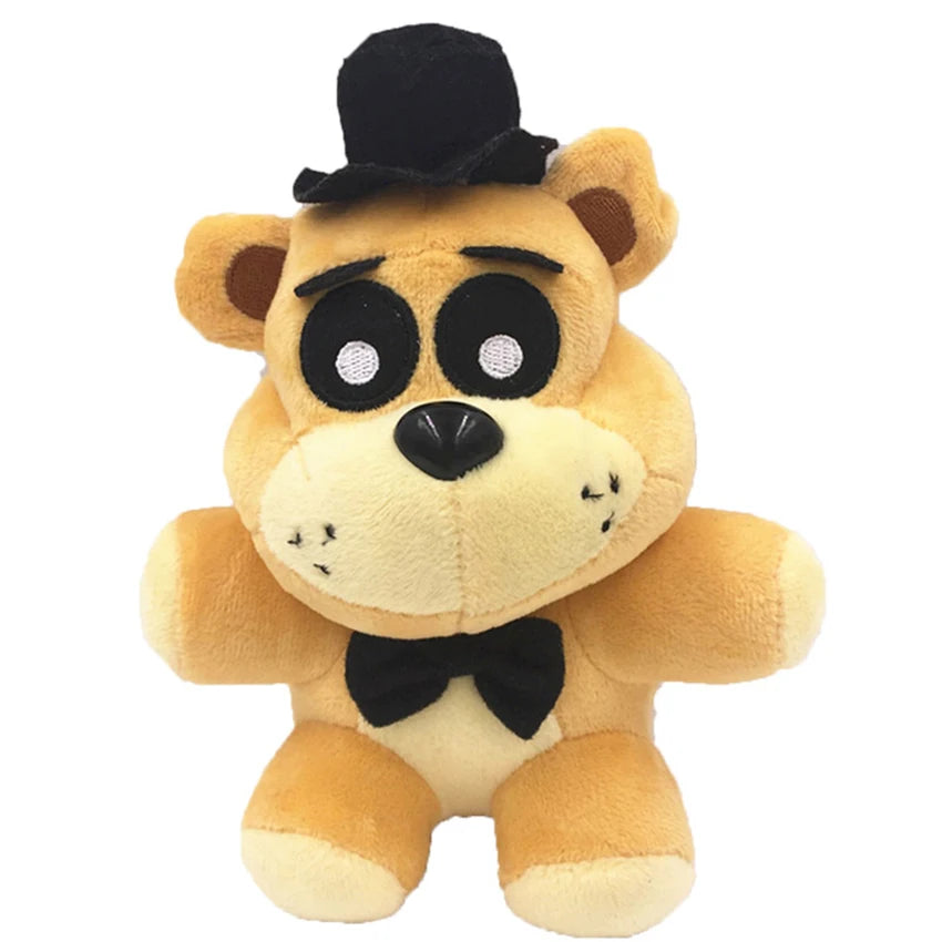 Five Night At Freddy Fnaf Cute Plush Toys,Doll 18cm For Children