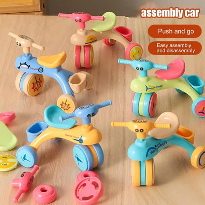 Kids Tricycle Toy