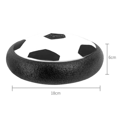 Hover Soccer Ball Toys for Children Electric Floating Football with LED Light Music