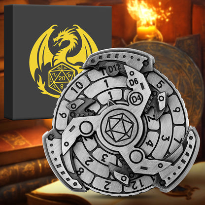 Wind And Fire Wheel Set, Fingertip Game Accessories