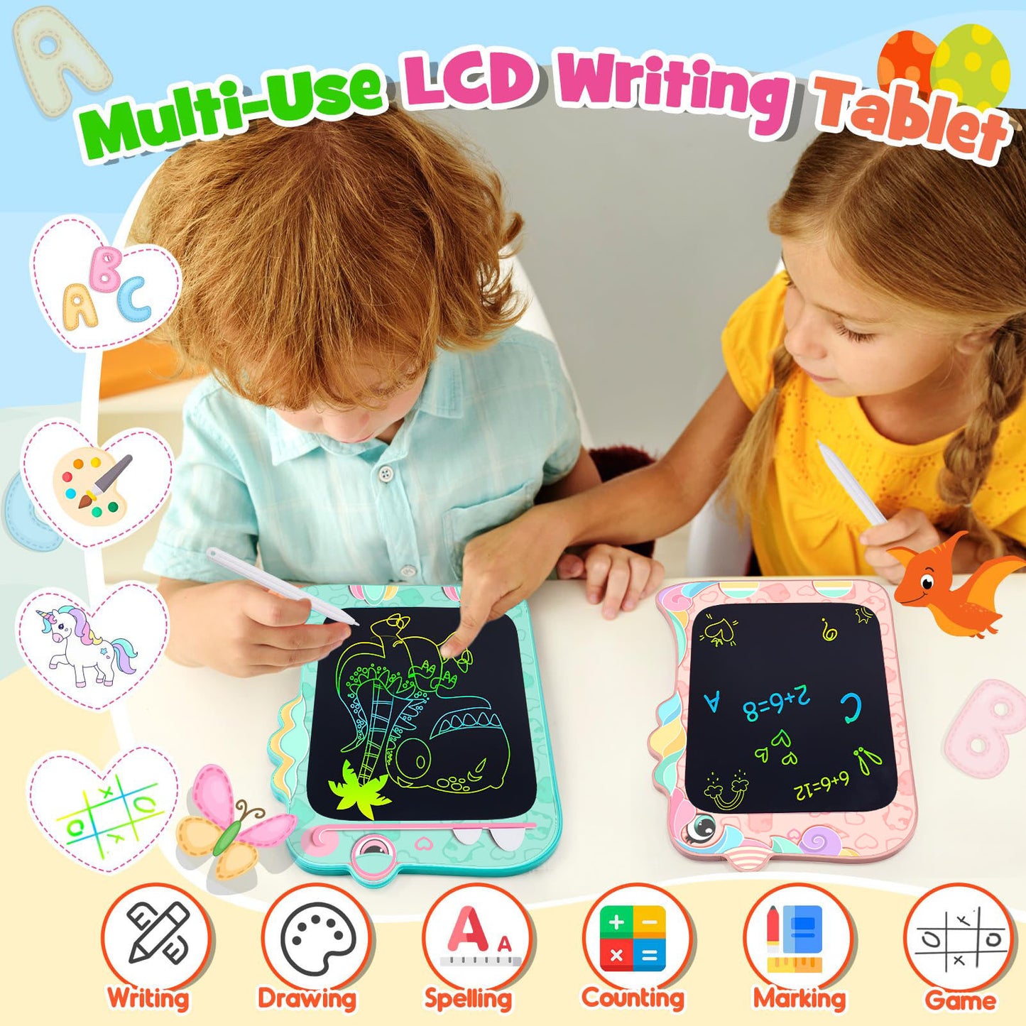 8.5 Inch LCD Writing Tablet