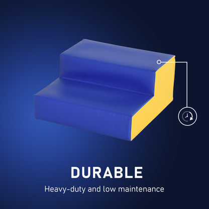 Climb & Crawl Foam Playset For Toddlers