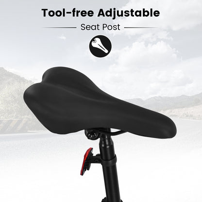 Bicycle S26109-BLACK-GREEN