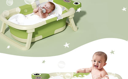 Collapsible Baby Bathtub