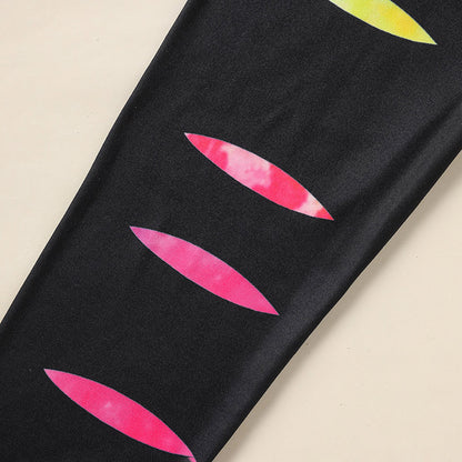 Toddler Girls' Spring Fall Outfit Set Pretty Girl Letter Print Long Sleeve Pullover Top & Matching Pants