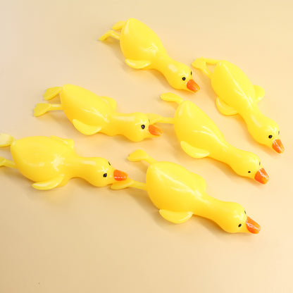 18 Sets Of Catapult Chicken Toys