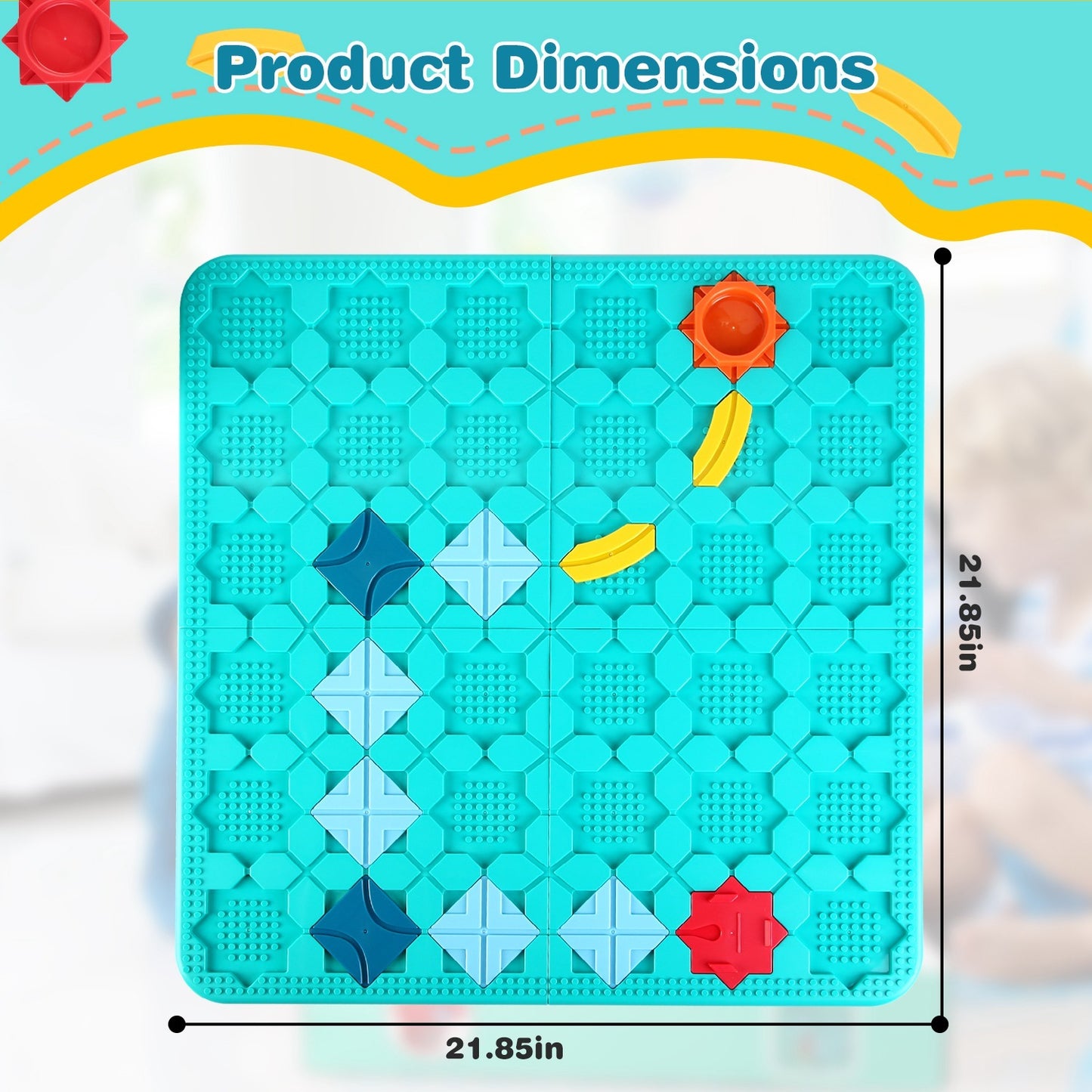 Logical Road Builder