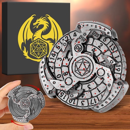 Wind And Fire Wheel Set, Fingertip Game Accessories