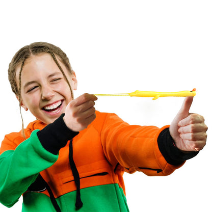 18 Sets Of Catapult Chicken Toys