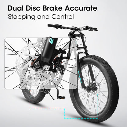 Bicycle A26309-BLACK