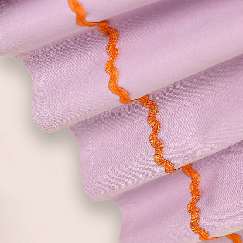 Infant Baby Girls Halloween Dress Ghost