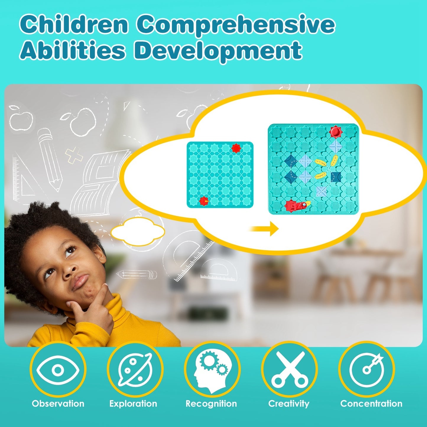 Logical Road Builder