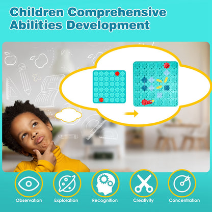 Logical Road Builder