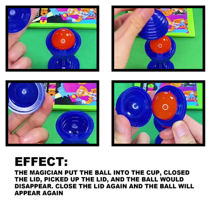 Magic Decompression Blind Box