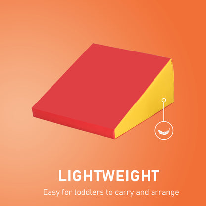 Climb & Crawl Foam Playset For Toddlers