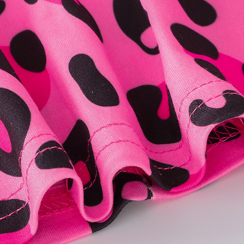 3pcs Toddler Girl's Halloween Dress