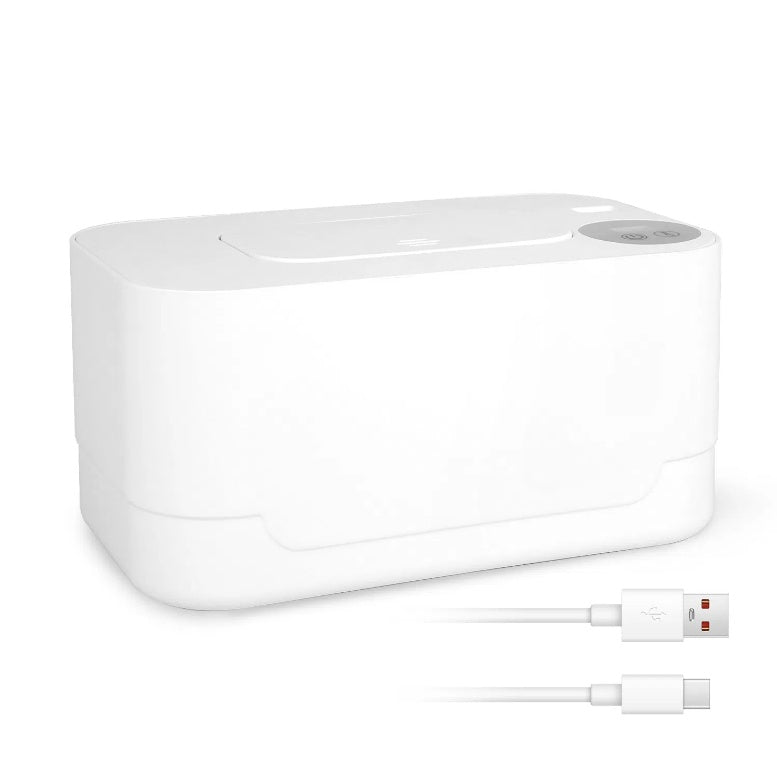 Baby Wipe Warmer With 3 Temperature Settings Type-C